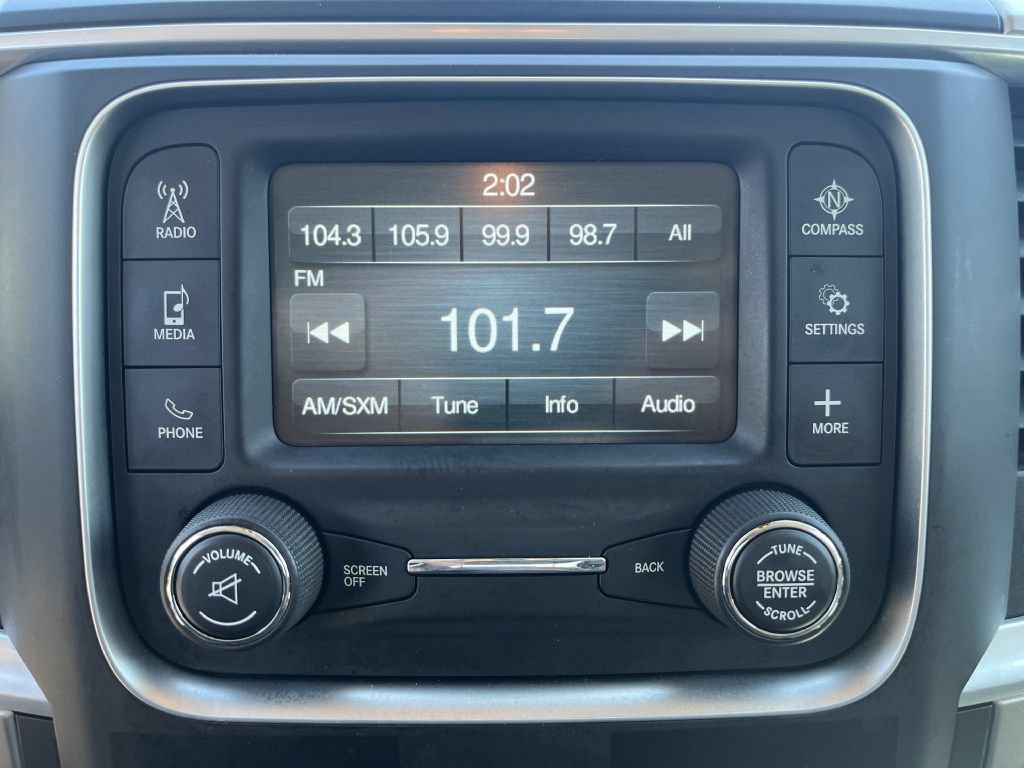 Used 2019 RAM 1500 Classic SLT AWD/4WD image 24