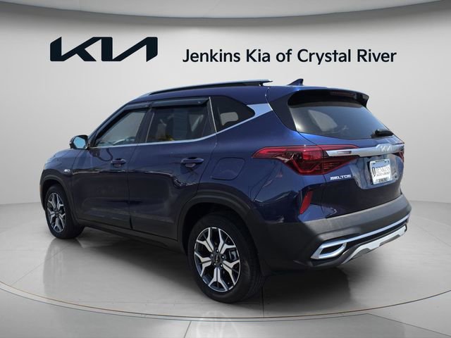 Certified 2023 Kia Seltos EX image 10