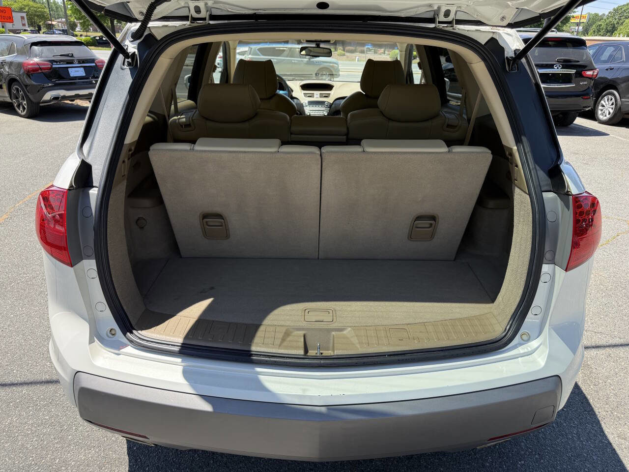 Used 2008 Acura MDX image 13