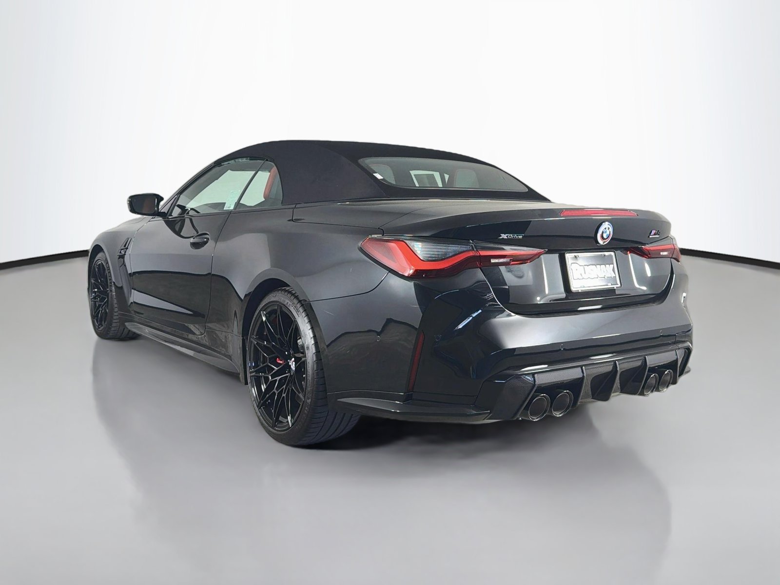 Certified 2023 BMW M4 xDrive Competition w/ M Carbon Exterior Package AWD/4WD image 5
