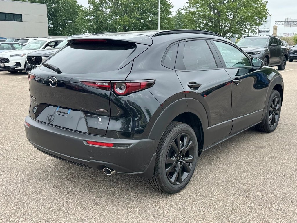 New 2026 MAZDA CX-30 Aire Edition AWD/4WD image 5