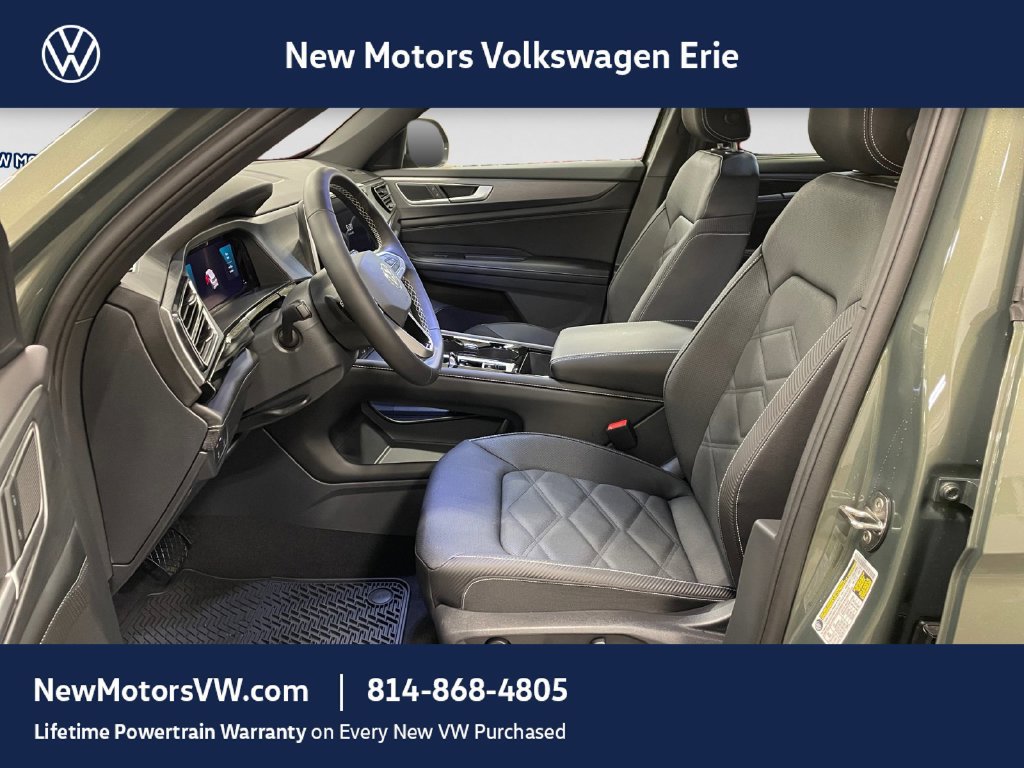 New 2026 Volkswagen Atlas Cross Sport SE AWD/4WD image 9