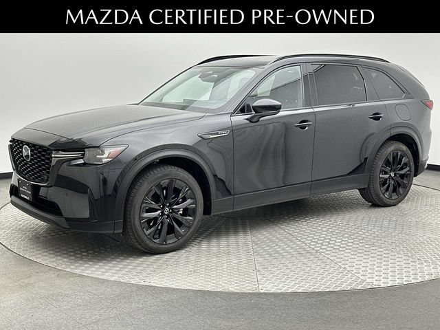 Used 2025 MAZDA CX-90 Plug-In Hybrid w/Premium Sport