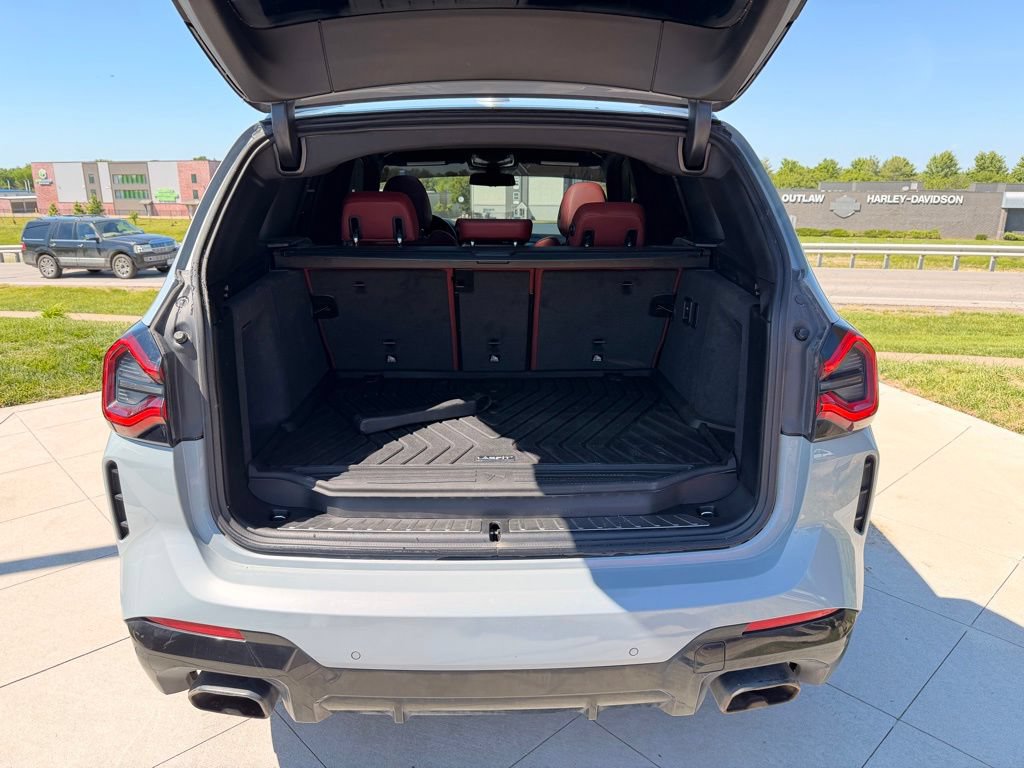 Used 2022 BMW X3 M40i AWD/4WD image 6