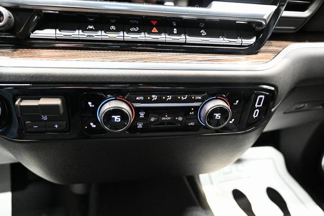 New 2026 Chevrolet Silverado 1500 LT image 18