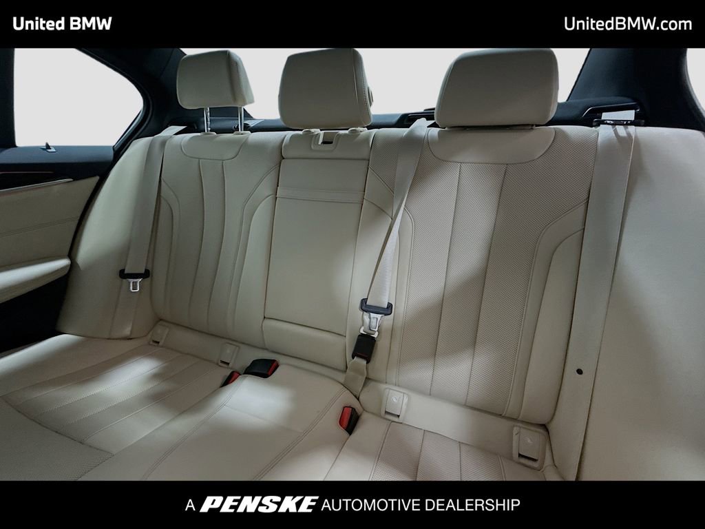 Certified 2023 BMW 530i RWD image 13