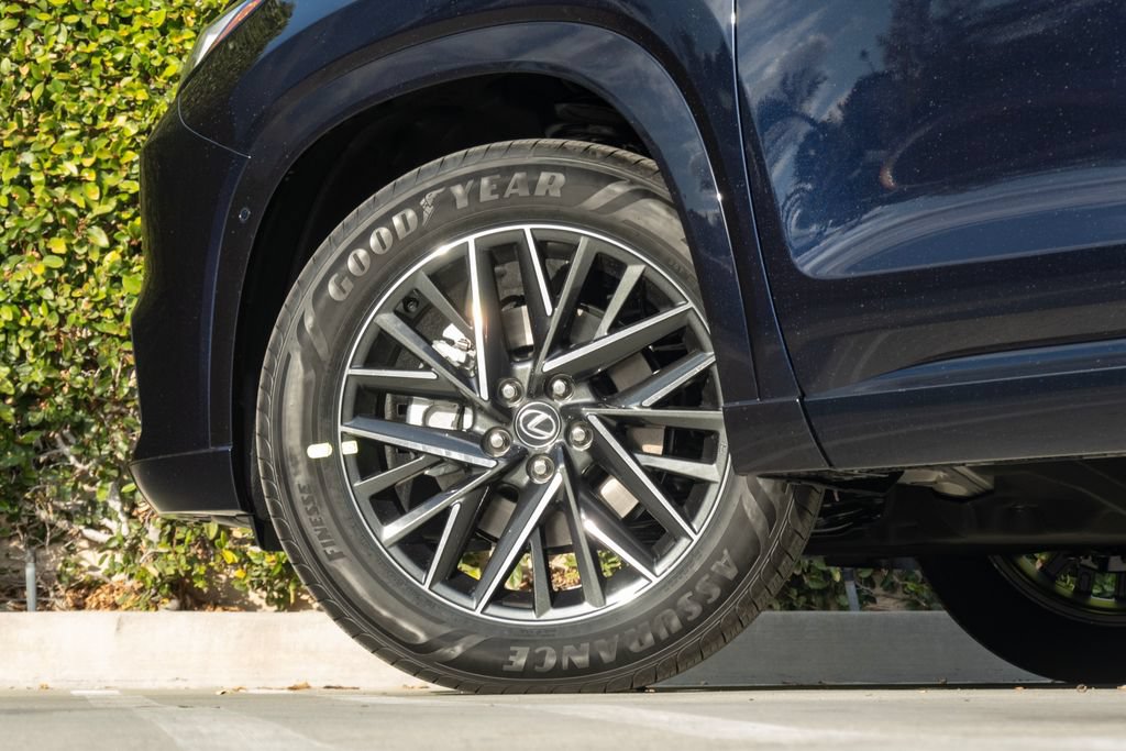New 2026 Lexus TX 350 AWD w/ Technology Package image 8