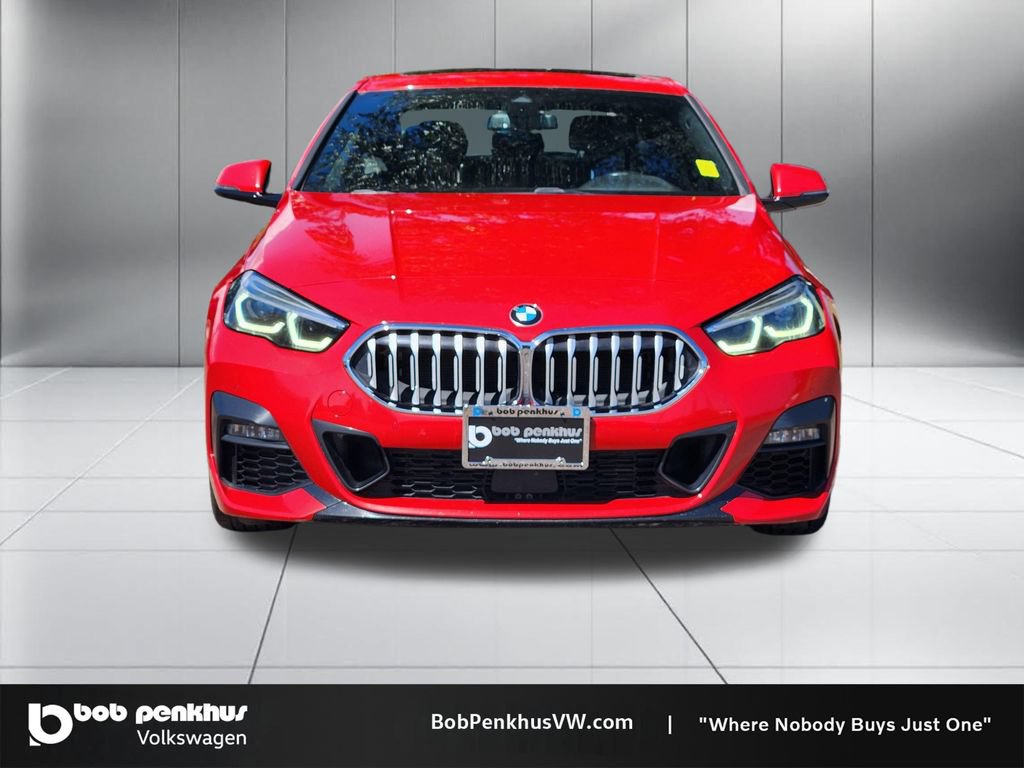 Used 2024 BMW 228i xDrive Gran Coupe w/ M Sport Package AWD/4WD image 22