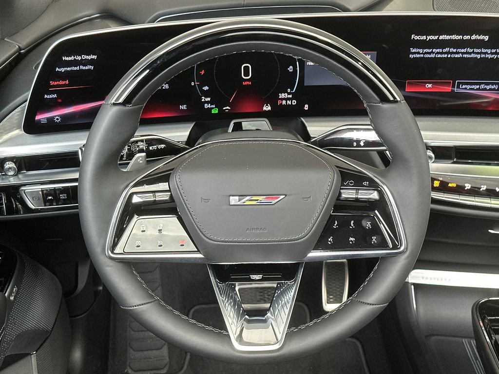 New 2026 Cadillac Lyriq V image 15