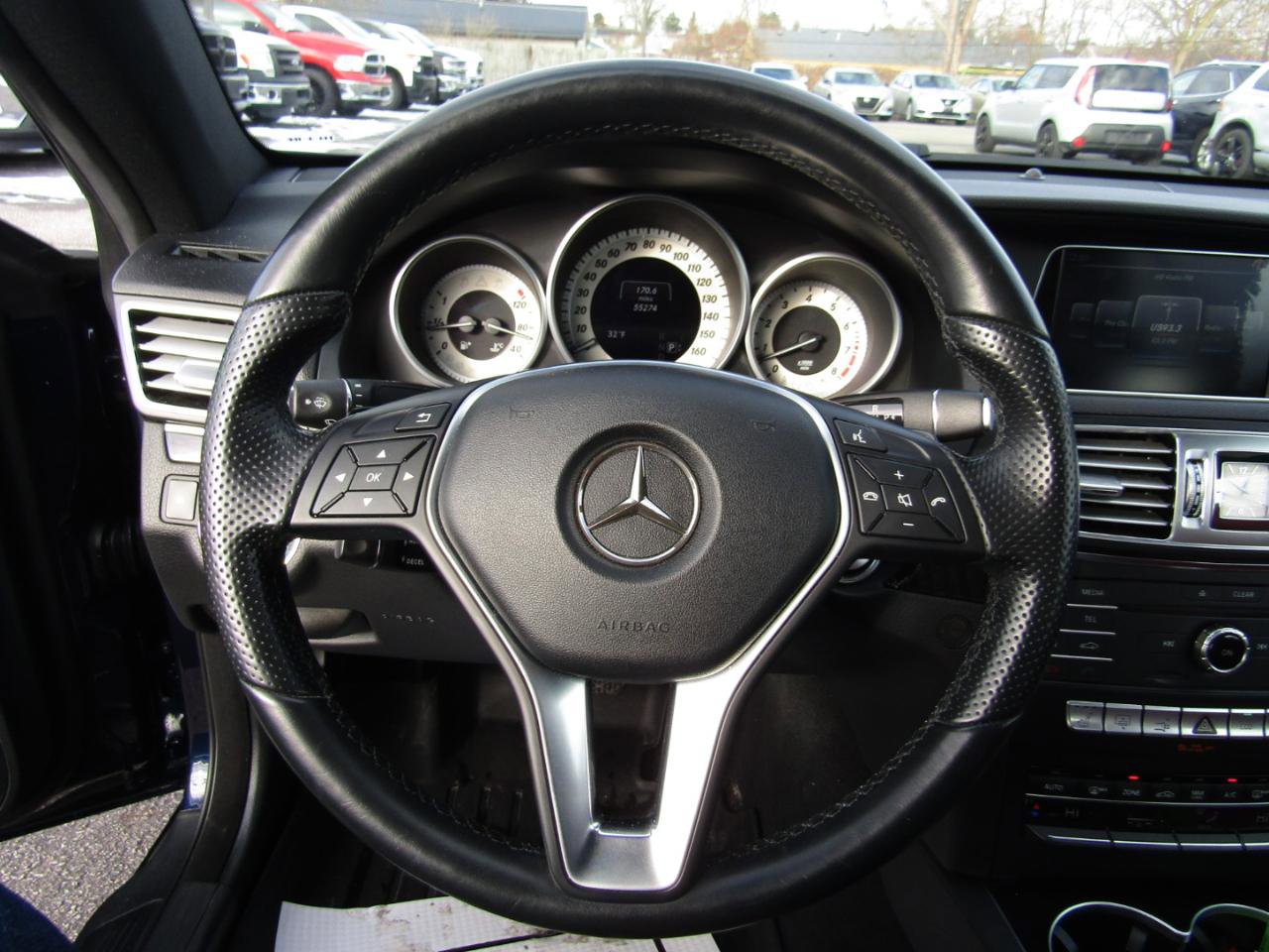 Used 2016 Mercedes-Benz E 400 4MATIC Coupe image 13