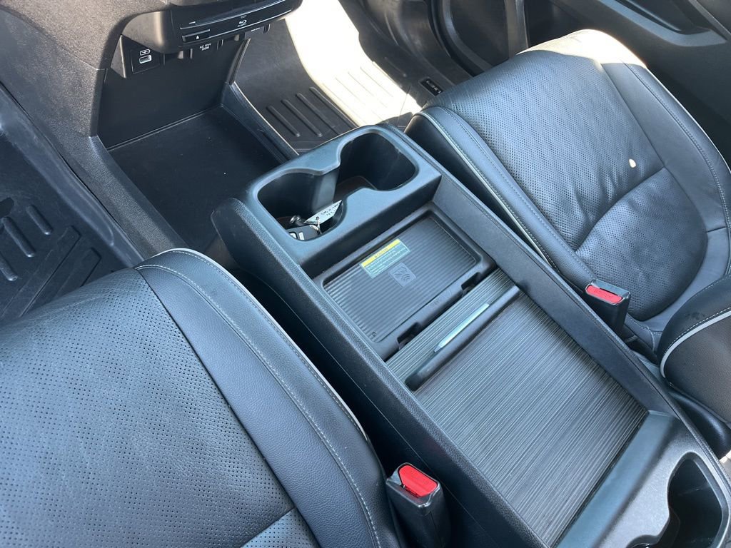 Certified 2024 Honda Odyssey Elite image 21