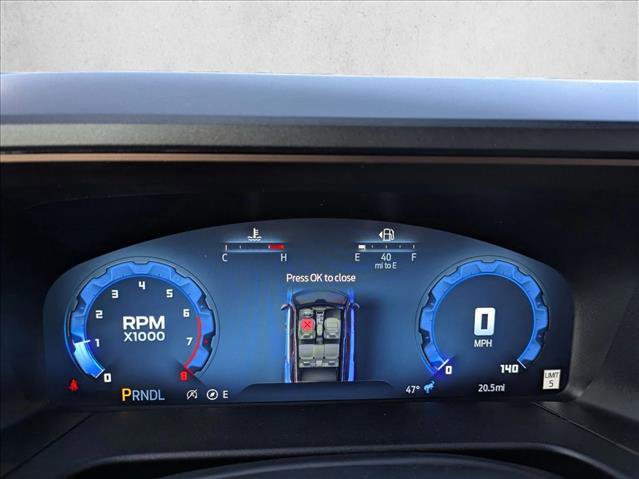 New 2025 Ford Bronco Sport Outer Banks w/ Outer Banks Tech Package+ AWD/4WD image 11