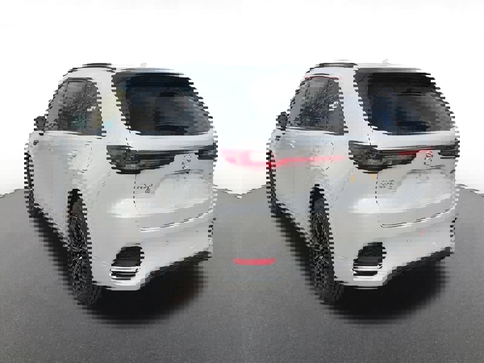 New 2025 MAZDA CX-70 3.3 Turbo S w/ Premium Package image 4