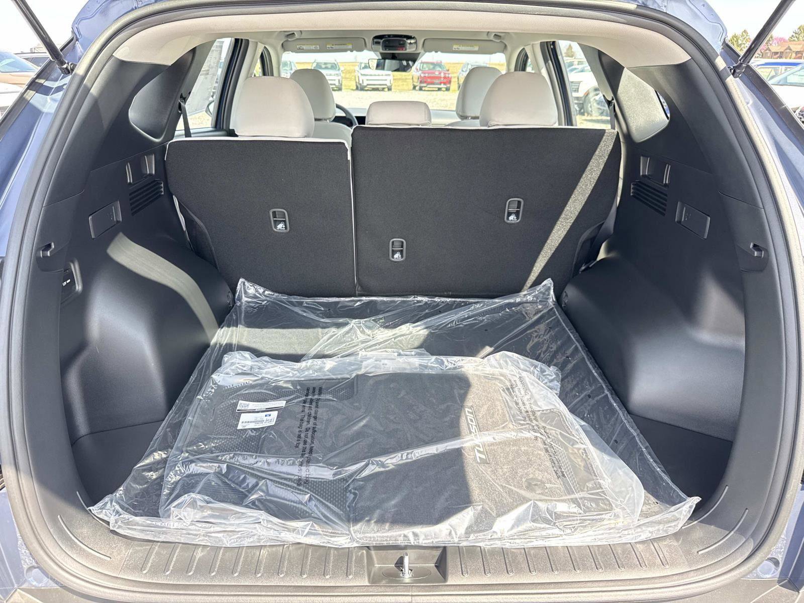 New 2026 Hyundai Tucson SE AWD/4WD image 11