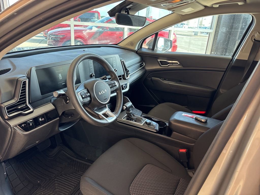 Certified 2023 Kia Sportage LX image 20
