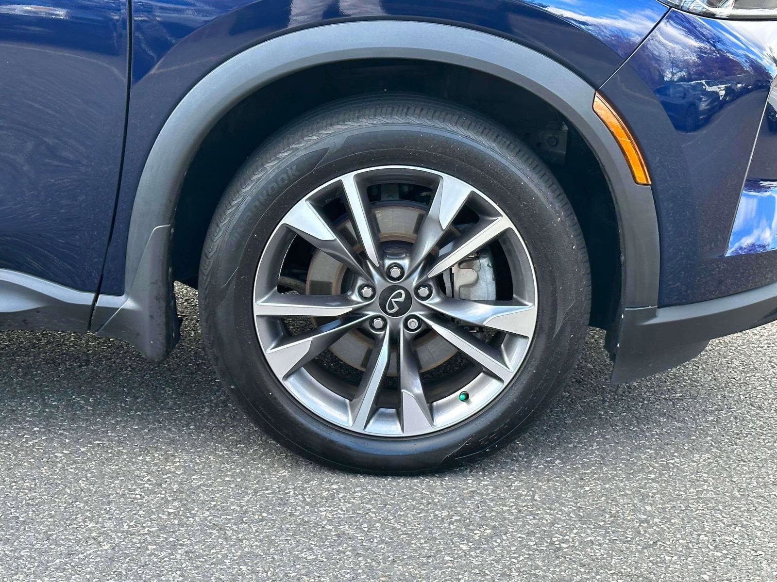 Used 2023 INFINITI QX60 Luxe w/ Cargo Package image 6