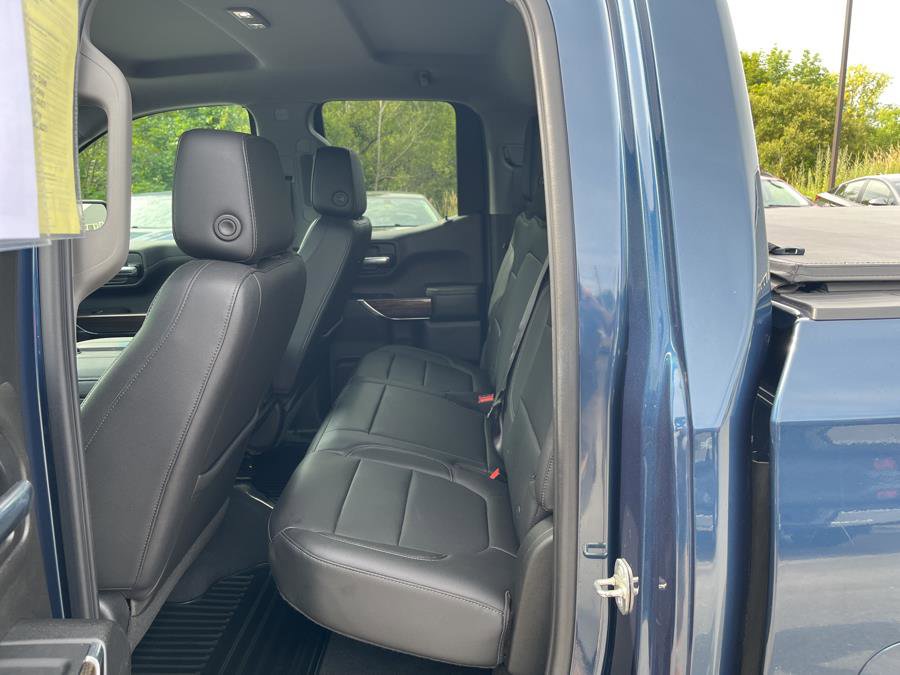 Used 2019 Chevrolet Silverado 1500 RST w/ All-Star Edition AWD/4WD image 5