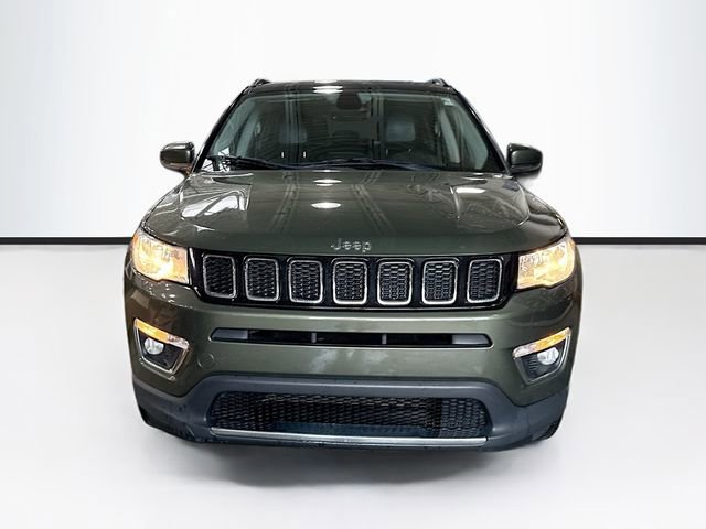 Used 2018 Jeep Compass Limited image 4