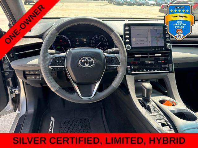 Certified 2019 Toyota Avalon Limited w/ Advanced Safety Package FWD image 18