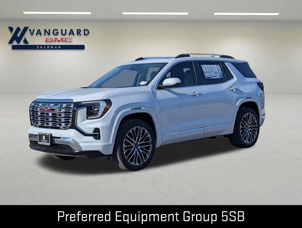 New 2027 GMC Terrain Denali w/ LPO, Floor Liner Package AWD/4WD image 3