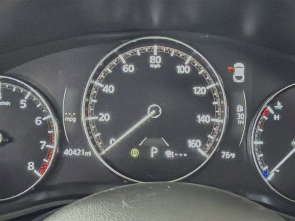 Used 2024 MAZDA CX-30 AWD 2.5 S w/ Premium Package image 15