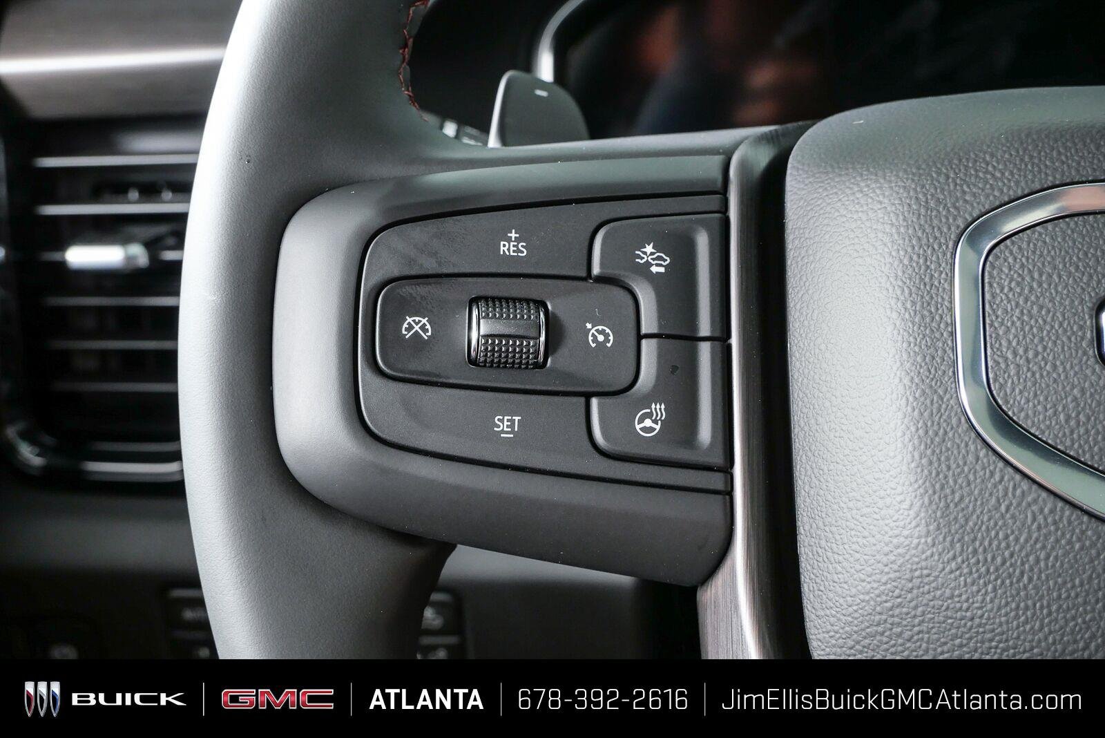 New 2026 GMC Sierra 1500 AT4X AWD/4WD image 11
