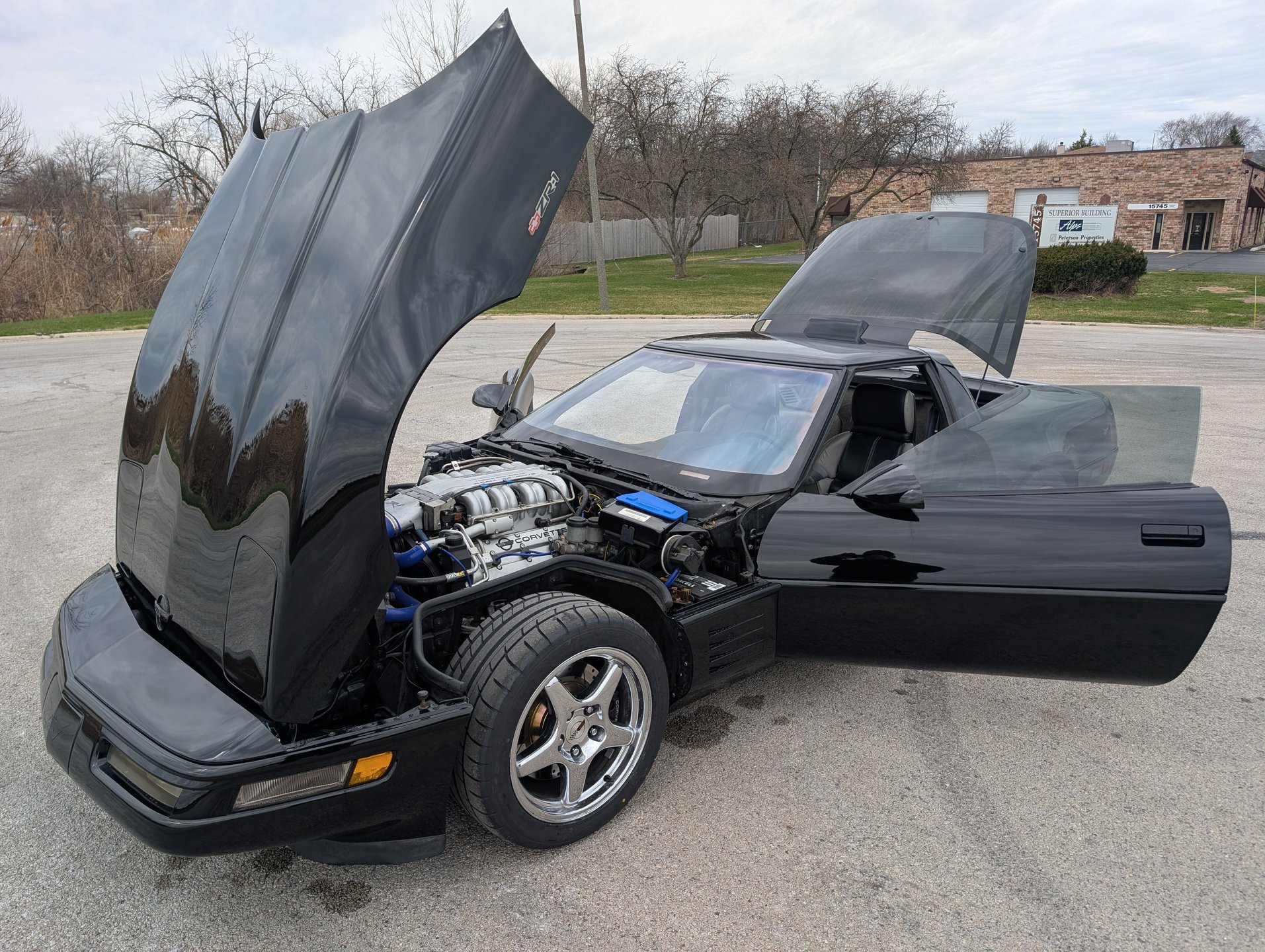 Used 1991 Chevrolet Corvette ZR-1 image 45