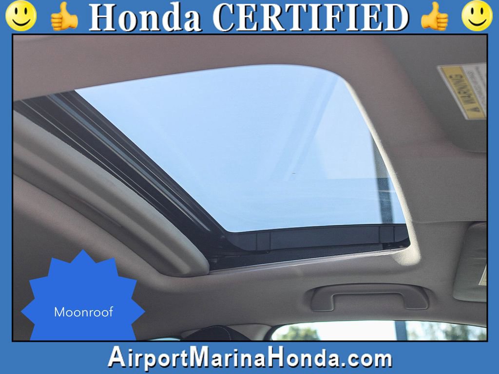 Certified 2020 Honda Civic EX image 6