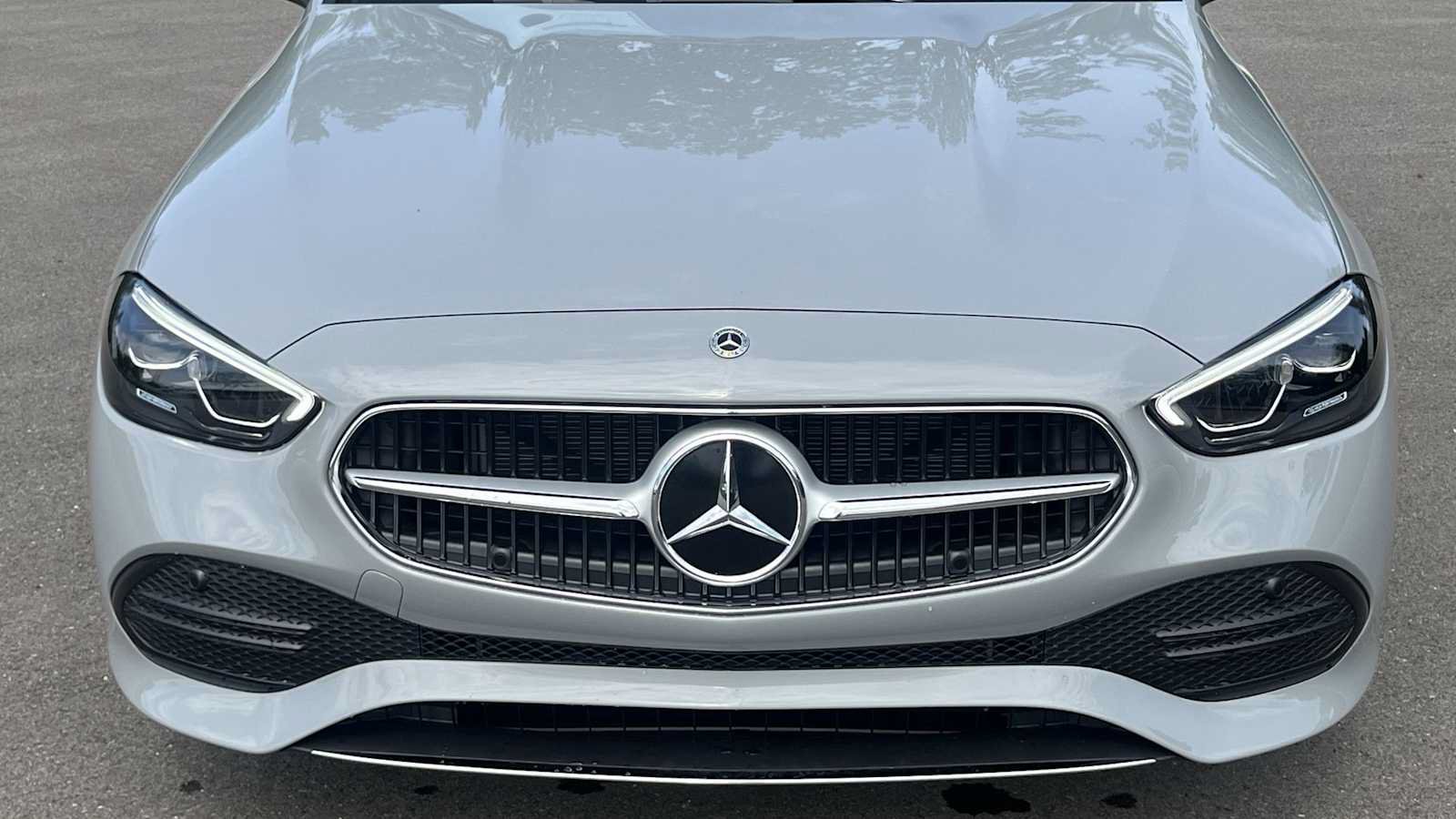 New 2026 Mercedes-Benz C 300 4MATIC Sedan image 21