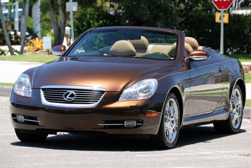 Used 2006 Lexus SC 430 Convertible RWD image 11