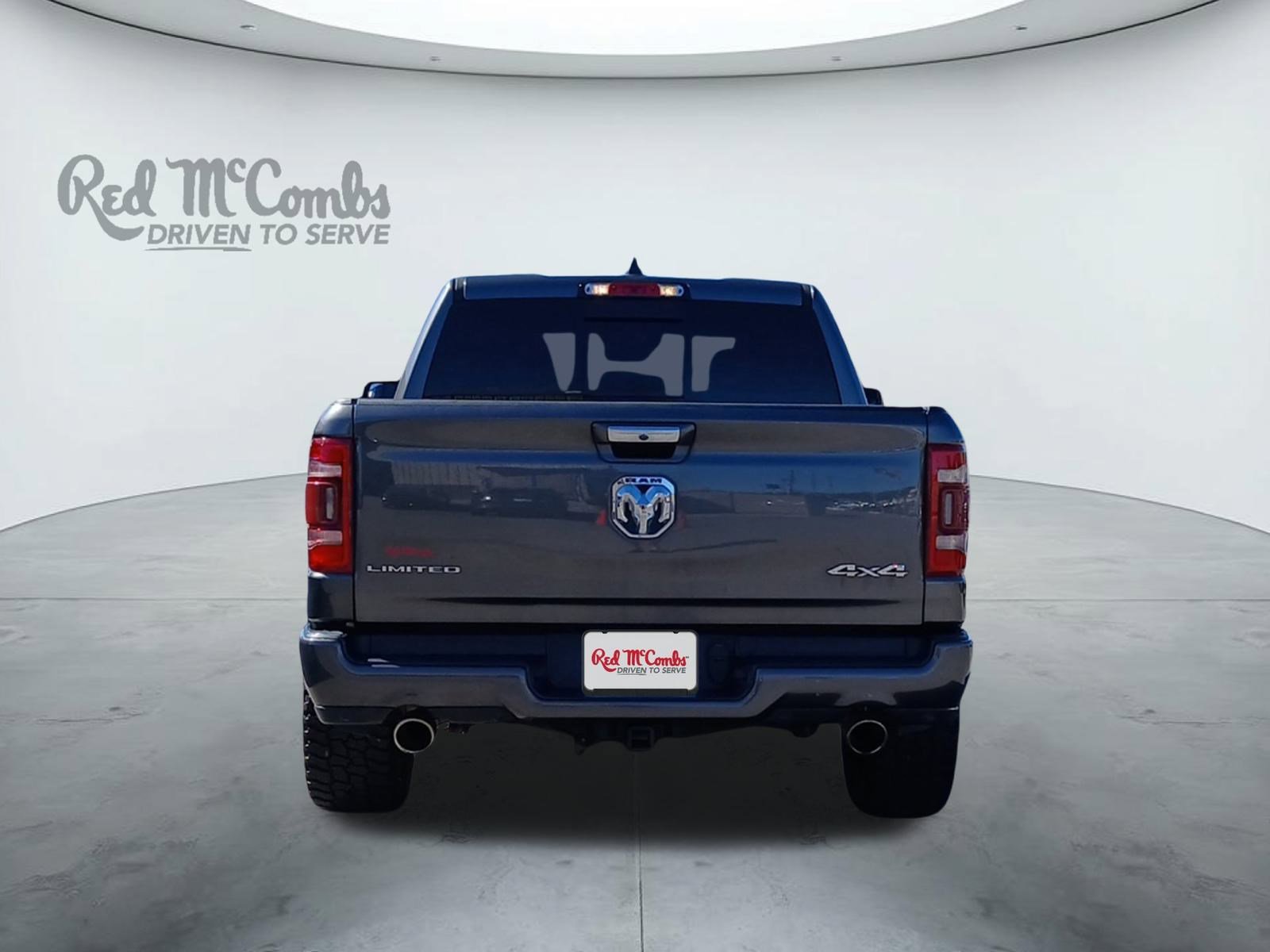 Used 2020 RAM 1500 Limited image 4