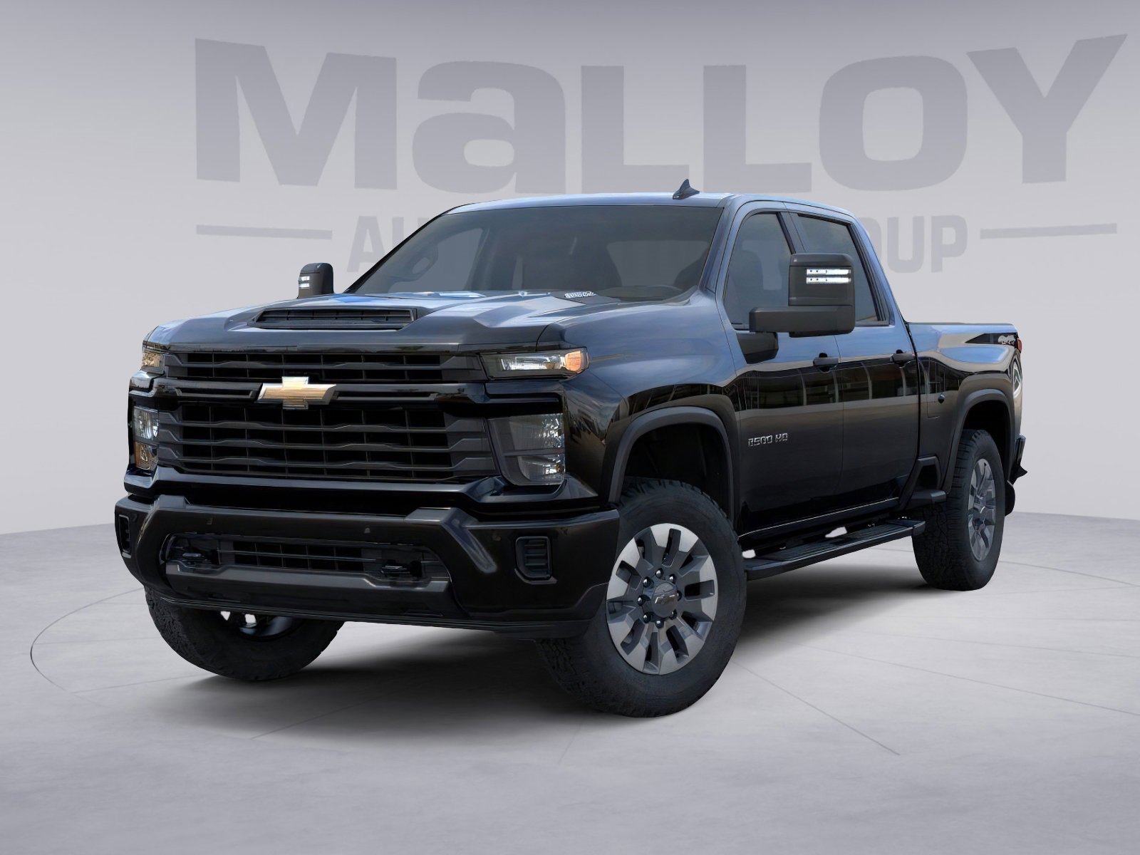 New 2026 Chevrolet Silverado 2500 Custom w/ Custom Convenience Package image 8
