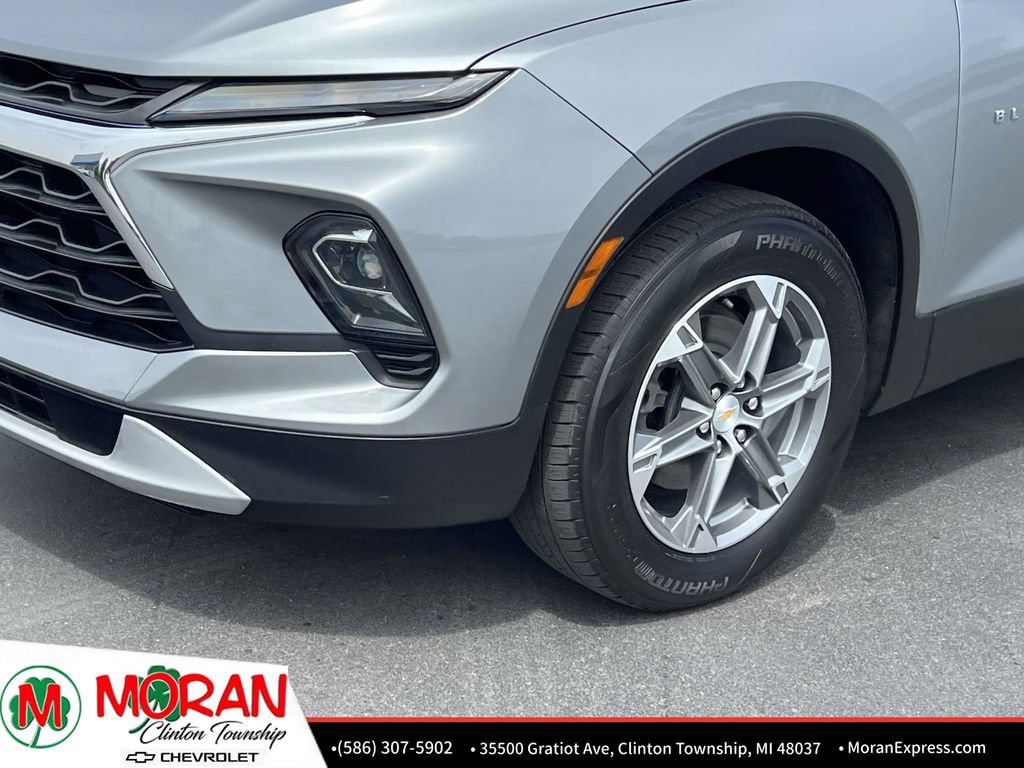 Certified 2023 Chevrolet Blazer LT FWD image 9