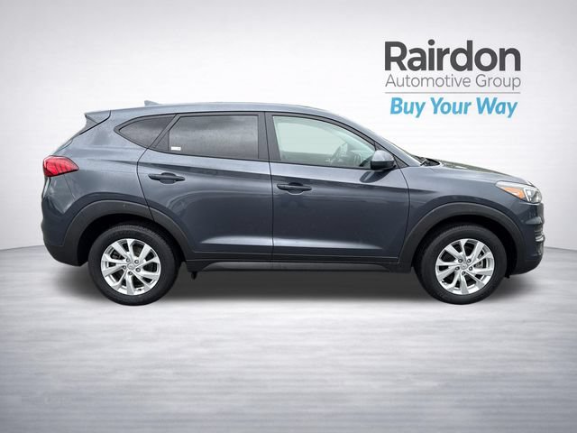 Used 2019 Hyundai Tucson SE AWD/4WD image 8