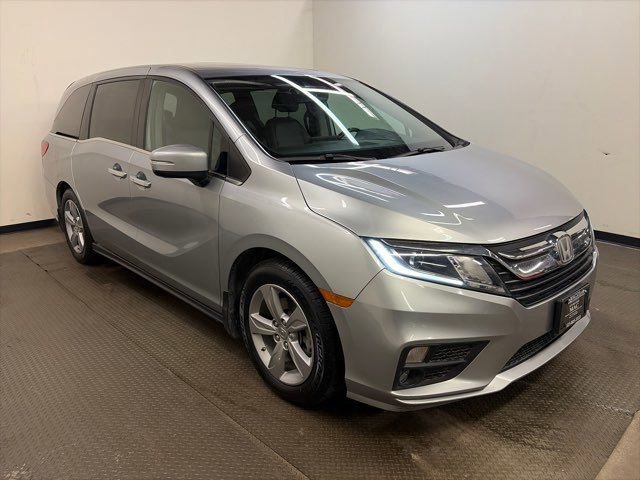 Used 2020 Honda Odyssey EX-L image 1