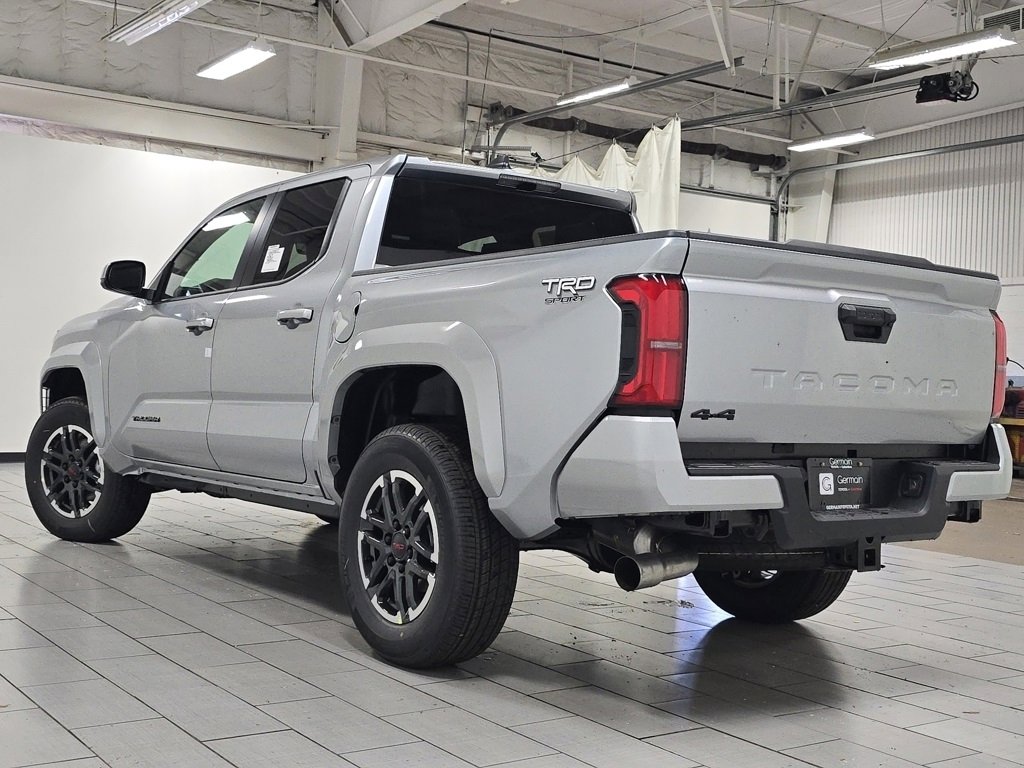 New 2025 Toyota Tacoma 4x4 Double Cab image 12