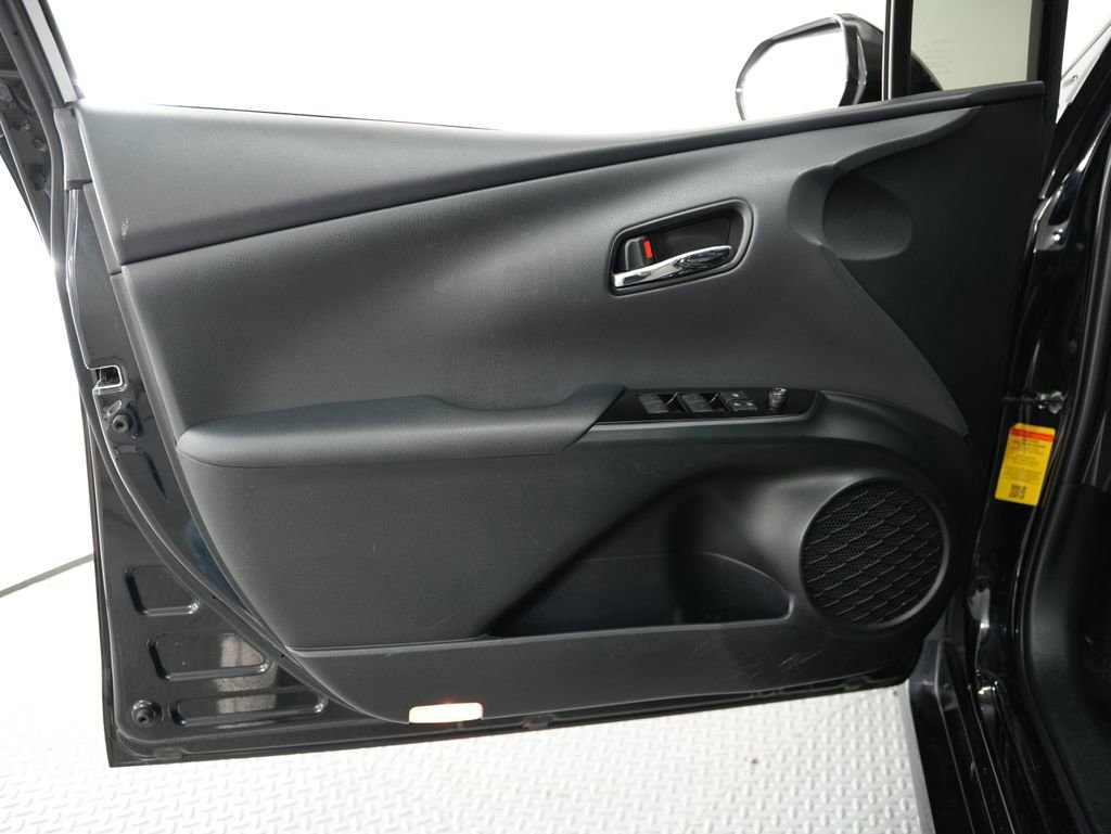 Used 2020 Toyota Prius Limited FWD image 41