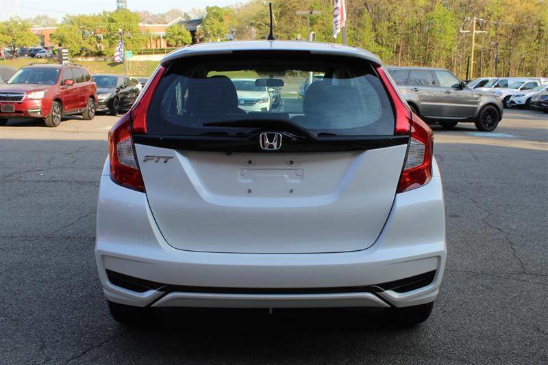 Used 2020 Honda Fit LX image 4