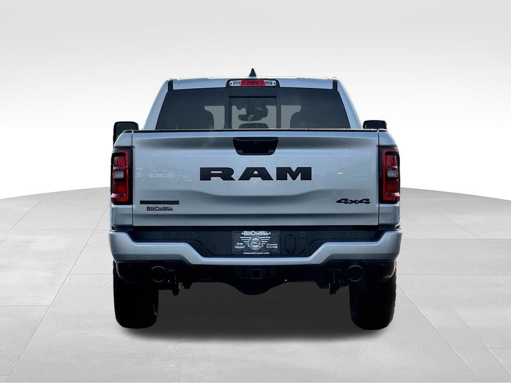 New 2026 RAM 1500 Big Horn AWD/4WD image 6