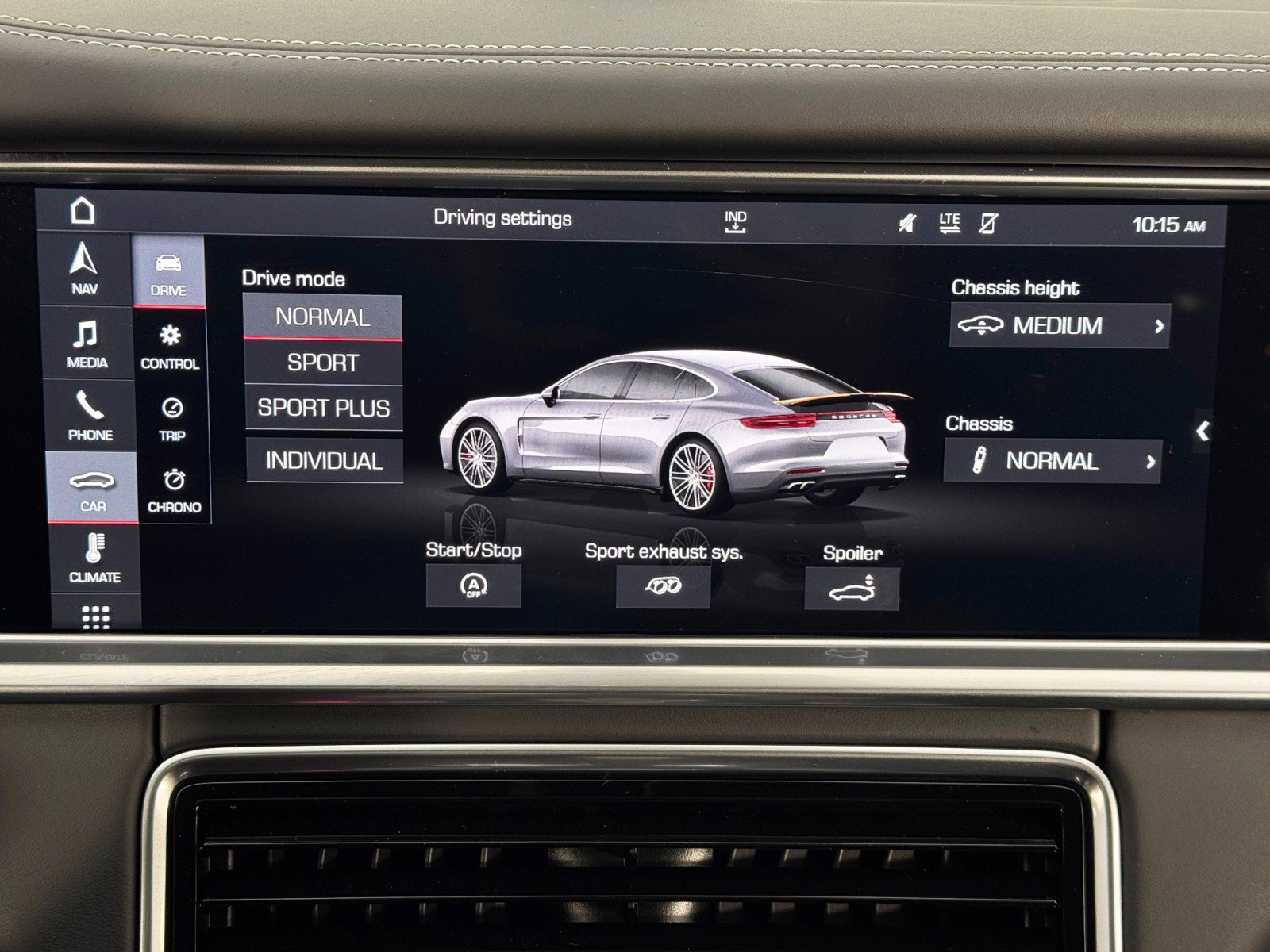 Used 2019 Porsche Panamera GTS image 30