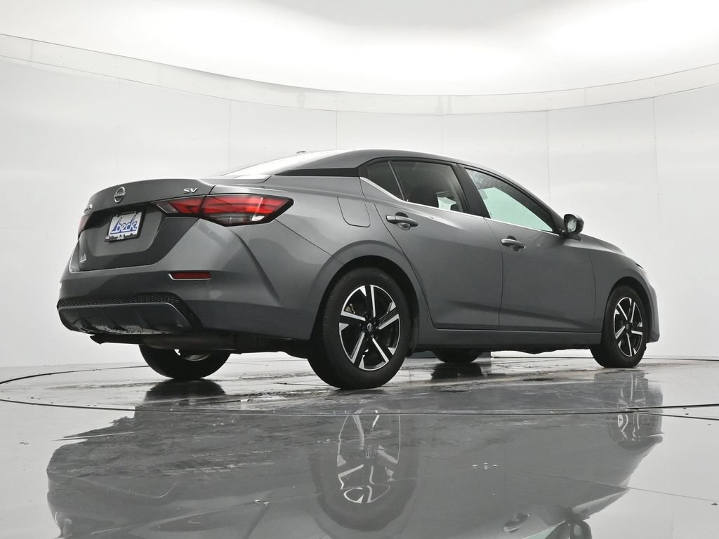 Used 2024 Nissan Sentra SV FWD image 40