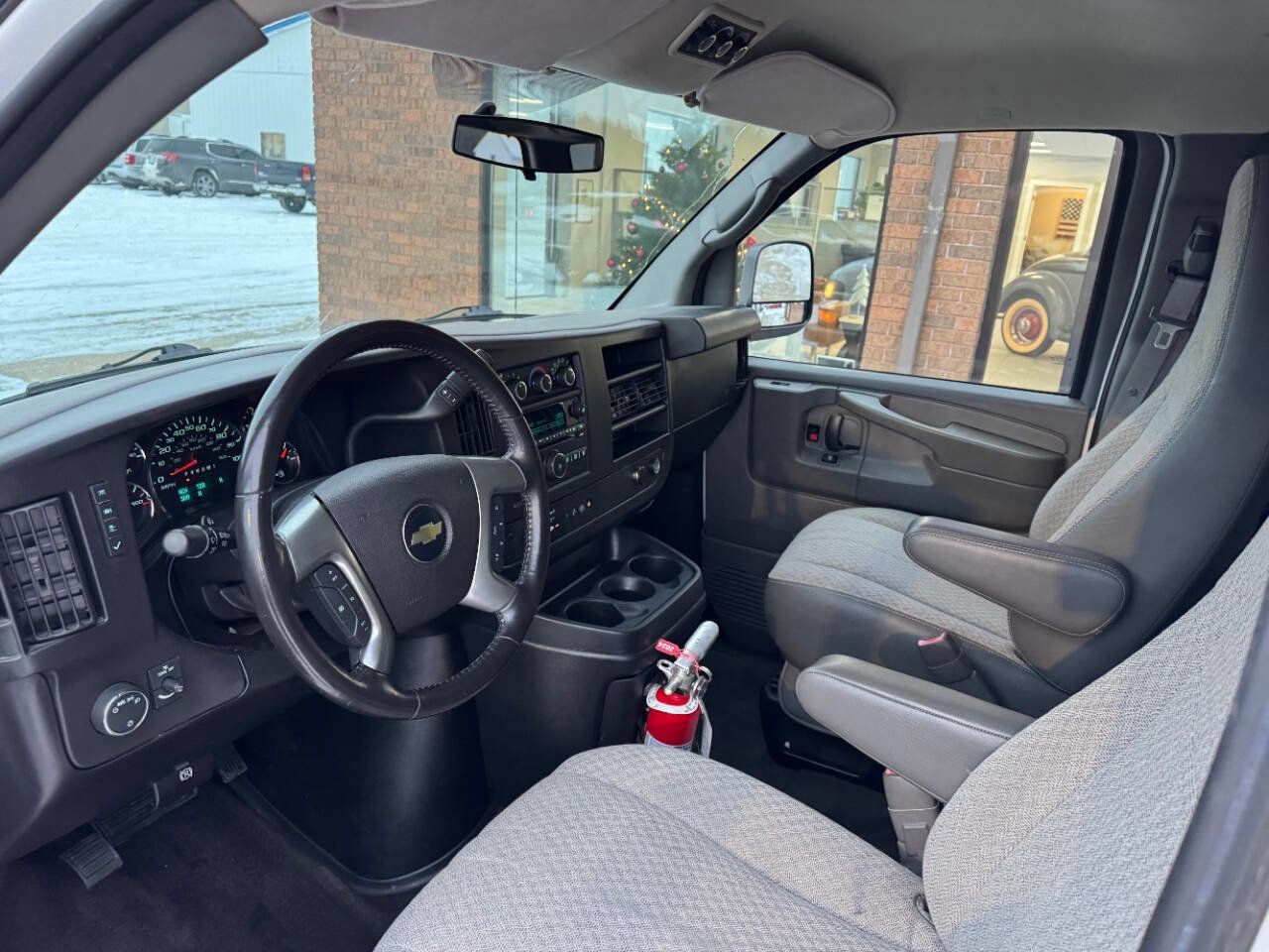 Used 2012 Chevrolet Express 2500 LT w/ LT Preferred Equipment Group image 24