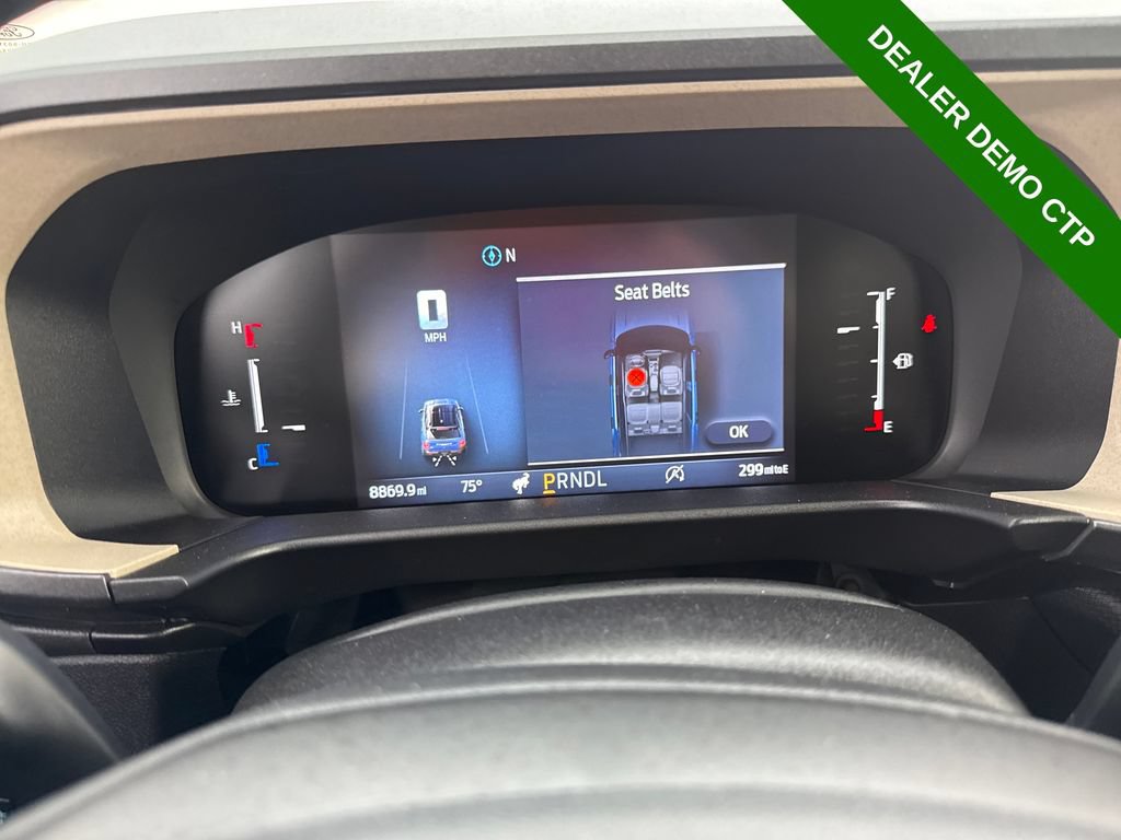 Used 2026 Ford Bronco Sport Big Bend AWD/4WD image 30