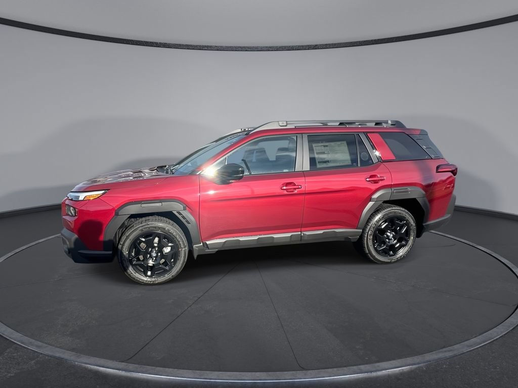 Certified 2026 Subaru Outback Limited