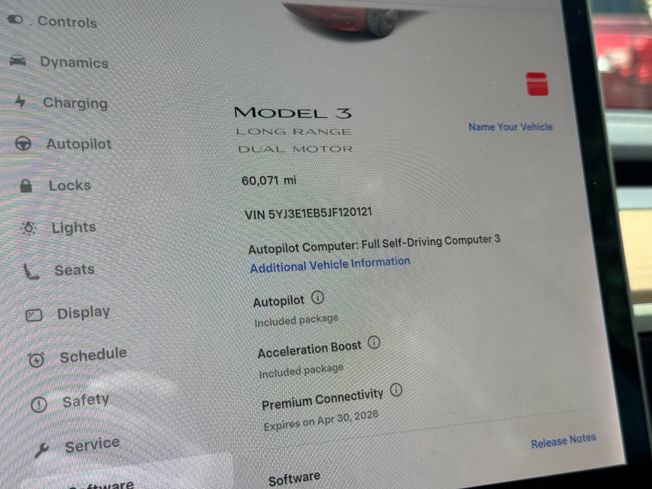 Used 2018 Tesla Model 3 Long Range image 9
