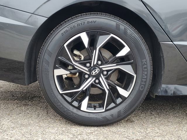Used 2025 Hyundai Sonata SEL image 5