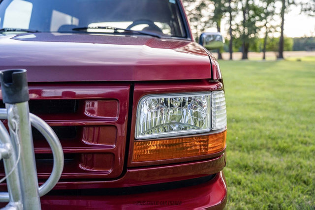 Used 1995 Ford Bronco XLT AWD/4WD image 76