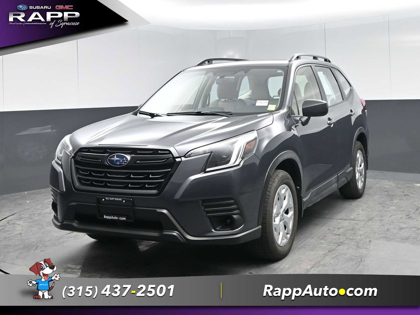 Used 2023 Subaru Forester image 21