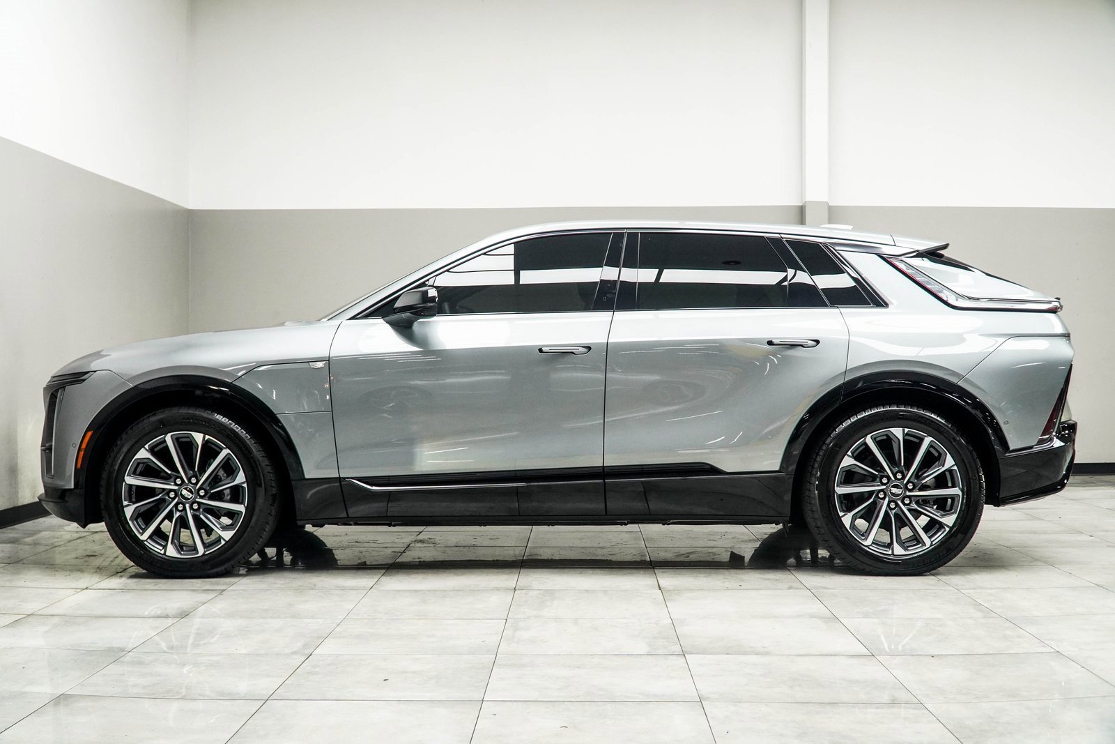 Used 2024 Cadillac Lyriq Sport w/ LPO, Floor Liner Package image 9