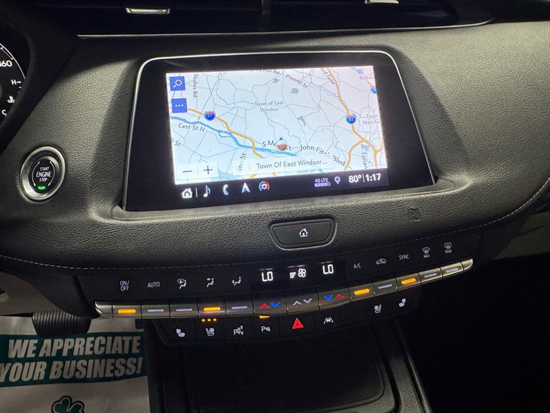 Used 2019 Cadillac XT4 Premium Luxury w/ Enhanced Visibility Package image 17